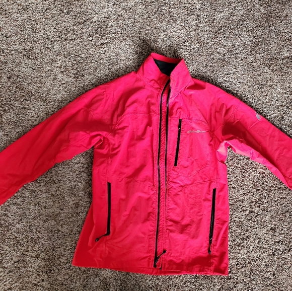Men's small lightweight jacket, Eddie Bauer - Picture 1 of 6